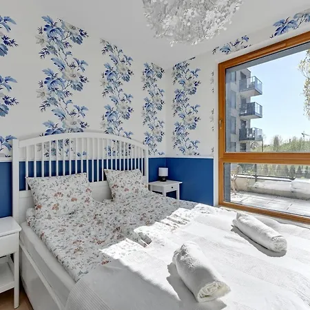 Apartament Garden Sadowa *