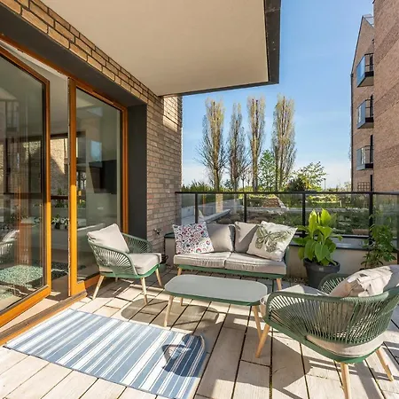 Apartament Garden Sadowa