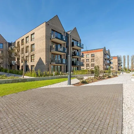 Garden Sadowa Apartament Gdańsk